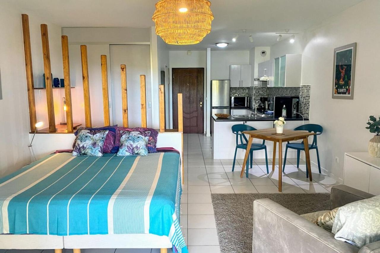 Grand Studio Les Horizons Papeete Papeete  Eksteriør bilde