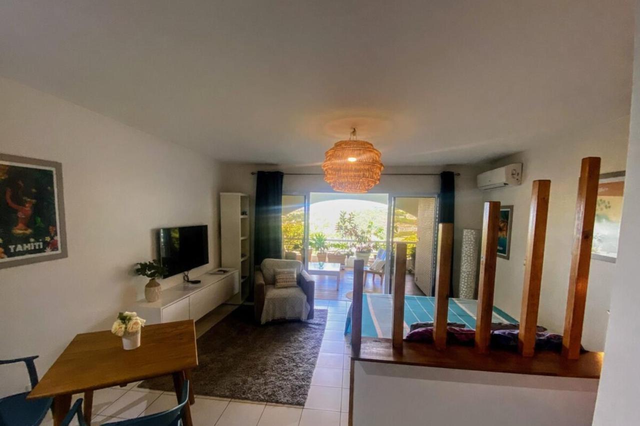 Grand Studio Les Horizons Papeete Papeete  Eksteriør bilde