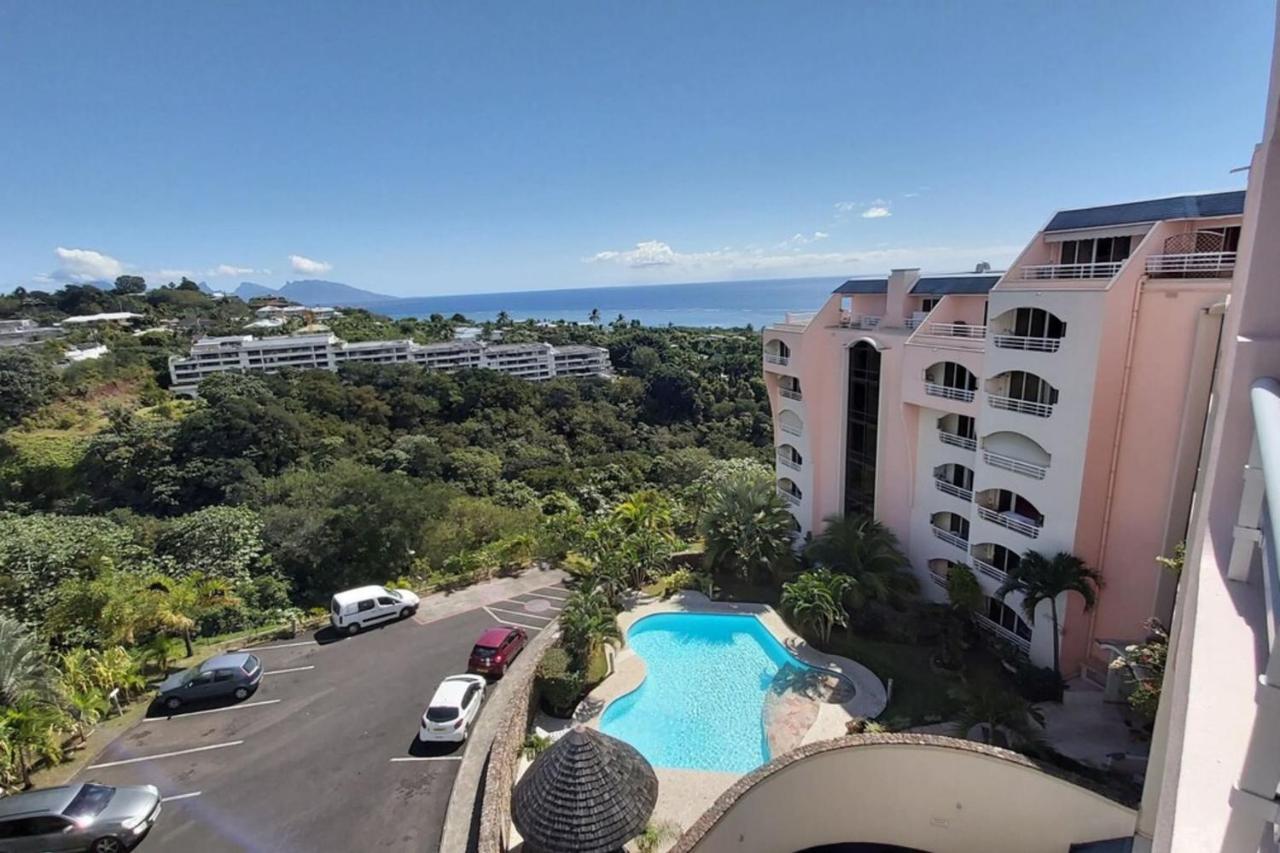 Grand Studio Les Horizons Papeete Papeete  Eksteriør bilde