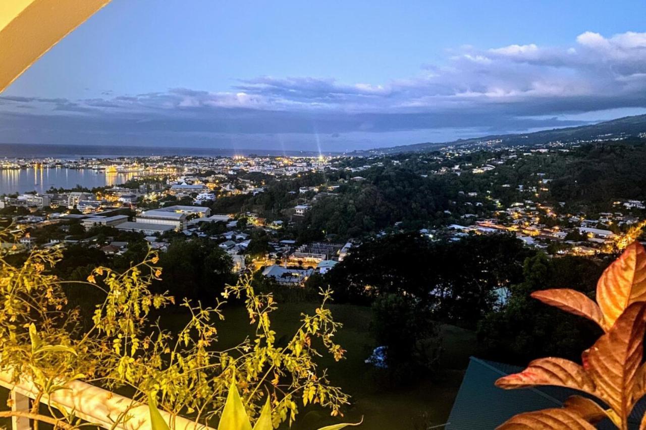 Grand Studio Les Horizons Papeete Papeete  Eksteriør bilde